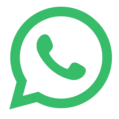 Stuur een bericht via WhatsApp